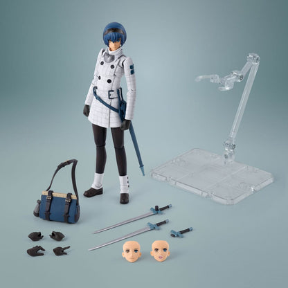 Metaphor: ReFantazio S.H.Figuarts Action Figure Protagonist 16 cm - Bandai Tamashii Nations Action Figures