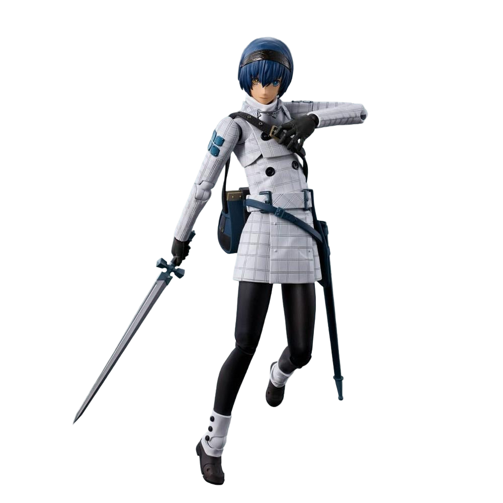 Metaphor: ReFantazio S.H.Figuarts Action Figure Protagonist 16 cm - Bandai Tamashii Nations Action Figures