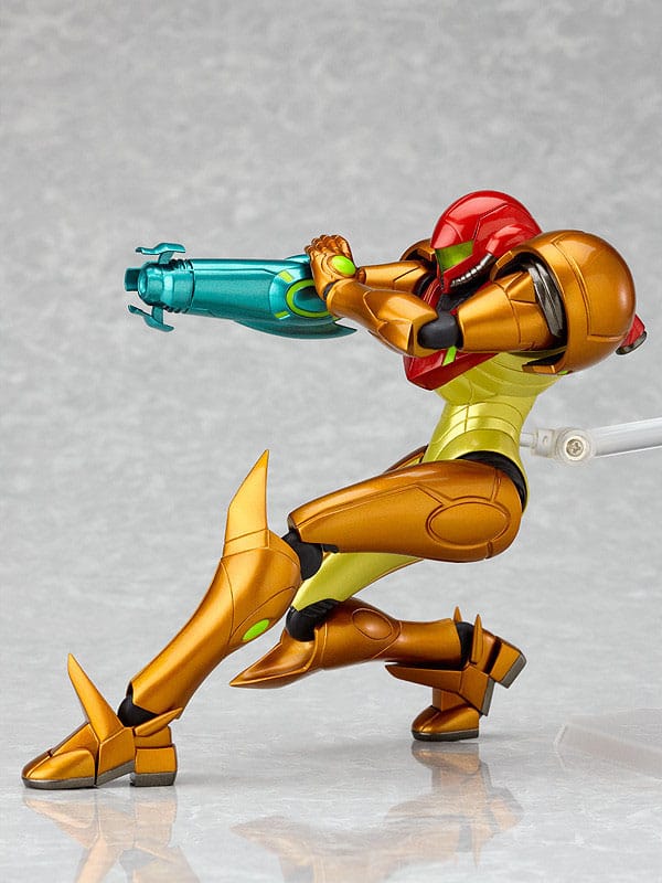 Metroid Other M Figma Action Figure Samus Aran 15 cm - Good Smile Company Action Figures