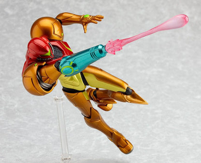 Metroid Other M Figma Action Figure Samus Aran 15 cm - Good Smile Company Action Figures