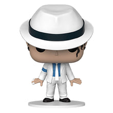Michael Jackson POP! Rocks Vinyl Figure MJ (Smooth Criminal) - Funko POP! Figures