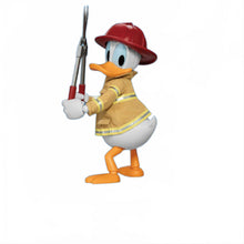 Mickey & Friends Dynamic 8ction Heroes Action Figure 1/9 Donald Duck Fireman Ver. 24 cm - Beast Kingdom Toys Action Figures