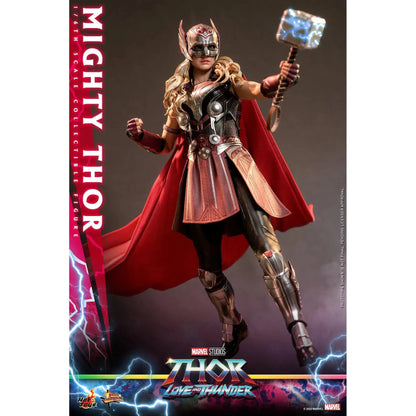 Mighty Thor: Thor: Love & Thunder: MMS663 - Hot Toys Action Figure