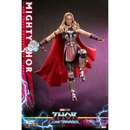 Mighty Thor: Thor: Love & Thunder: MMS663 - Hot Toys Action Figure