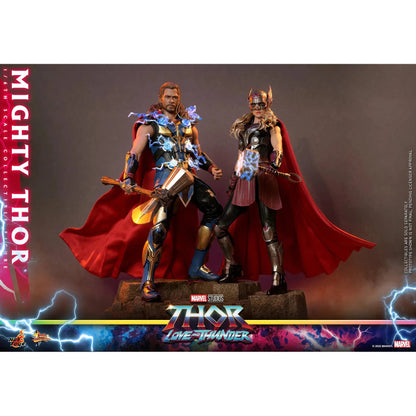Mighty Thor: Thor: Love & Thunder: MMS663 - Hot Toys Action Figure