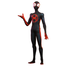 Miles Morales: Spider-Man: Across The Spider-Verse: Marvel Hot Toys