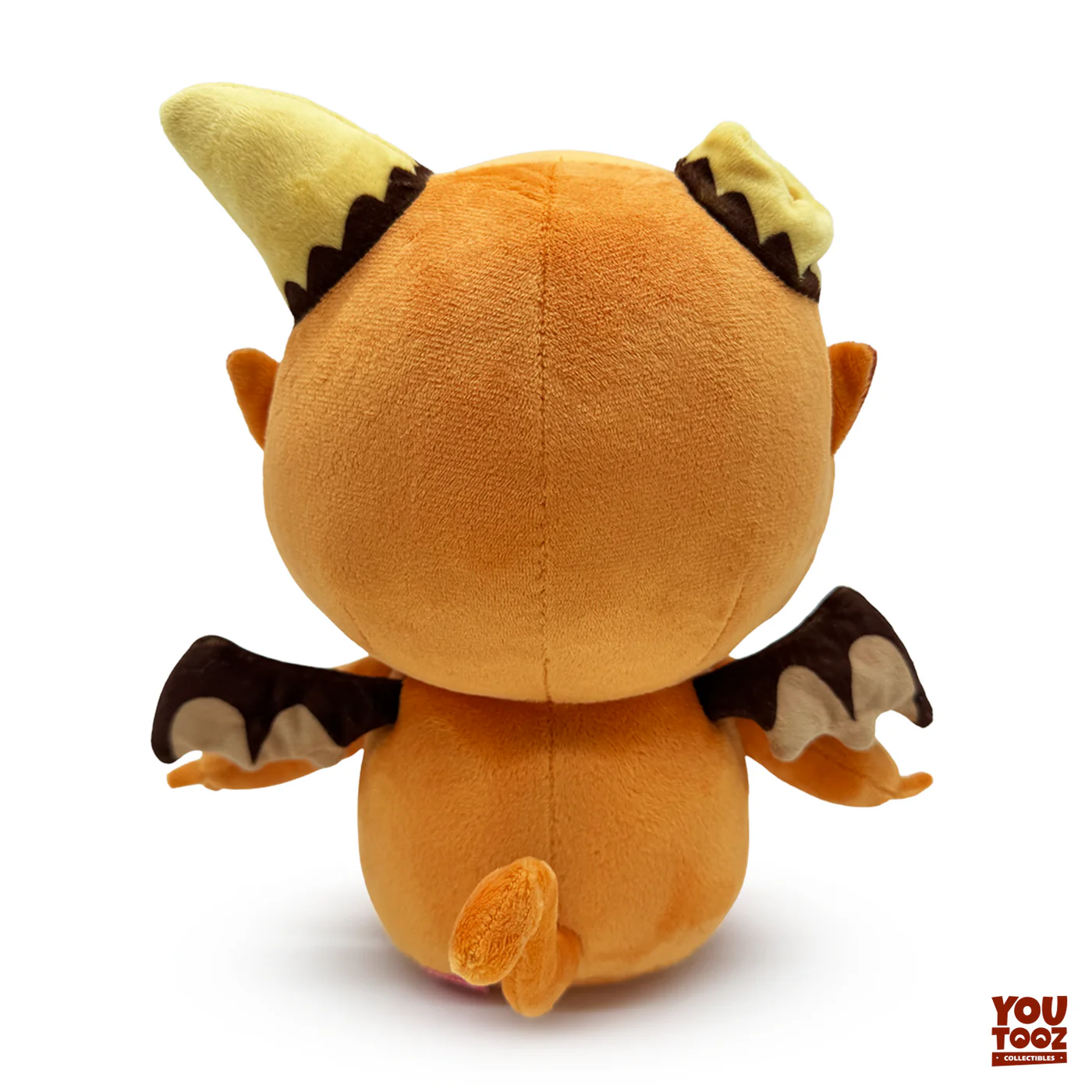 Mind Pulp: Mind Pulp Orange: Plush: 9": YouTooz by YouTooz – Plush, [scale], UK stockist Planet Action Figures