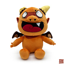 Mind Pulp: Mind Pulp Orange: Plush: 9": YouTooz YouTooz