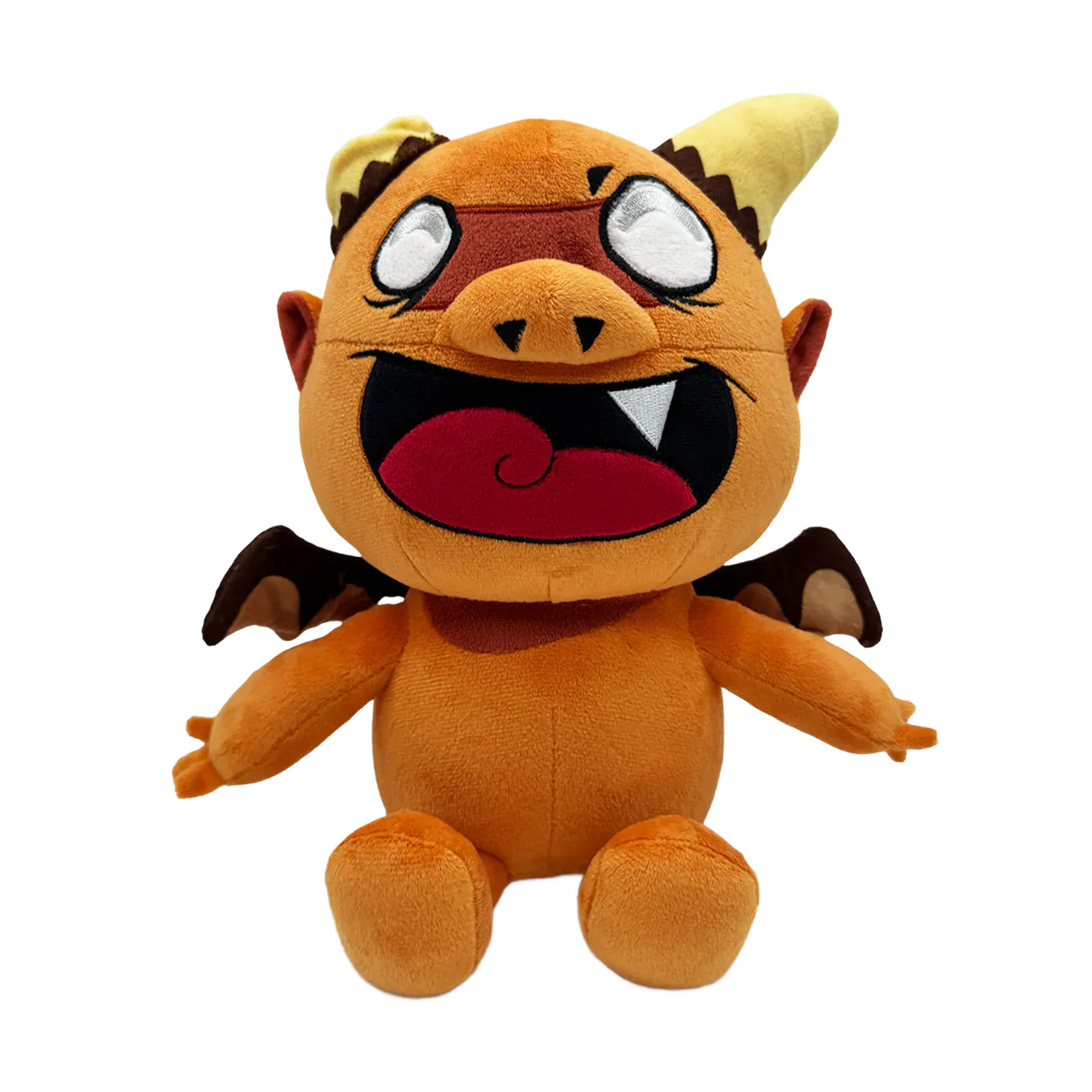 Mind Pulp: Mind Pulp Orange: Plush: 9" - YouTooz Plush