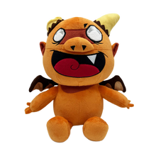Mind Pulp: Mind Pulp Orange: Plush: 9" - YouTooz Plush