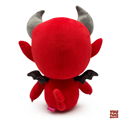 Mind Pulp: Mind Pulp Red: Plush: 9" - YouTooz Plush