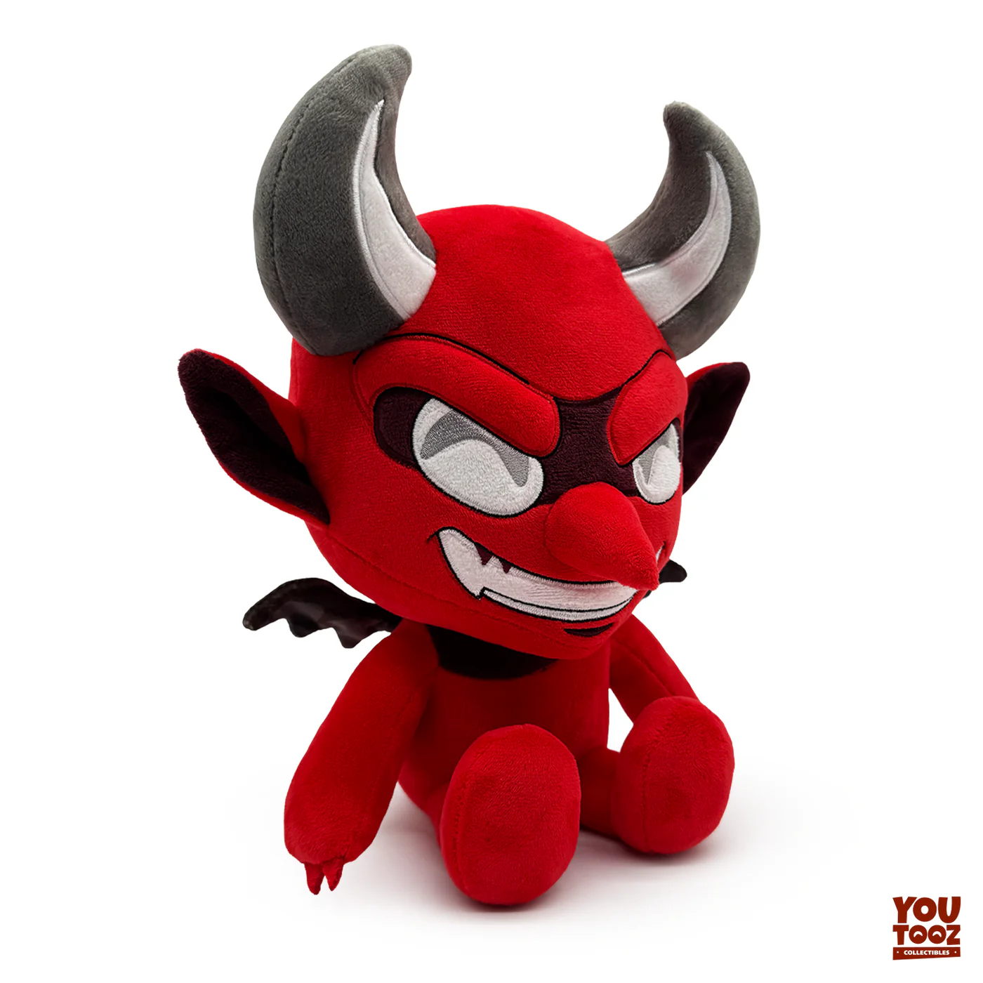 Mind Pulp: Mind Pulp Red: Plush: 9": YouTooz YouTooz