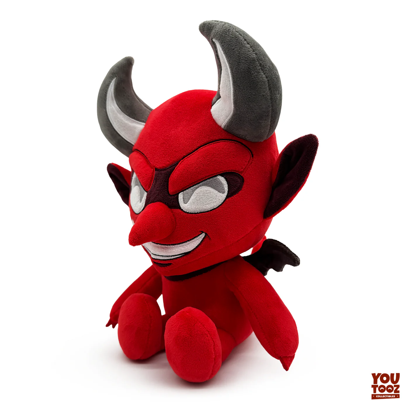 Mind Pulp: Mind Pulp Red: Plush: 9": YouTooz YouTooz