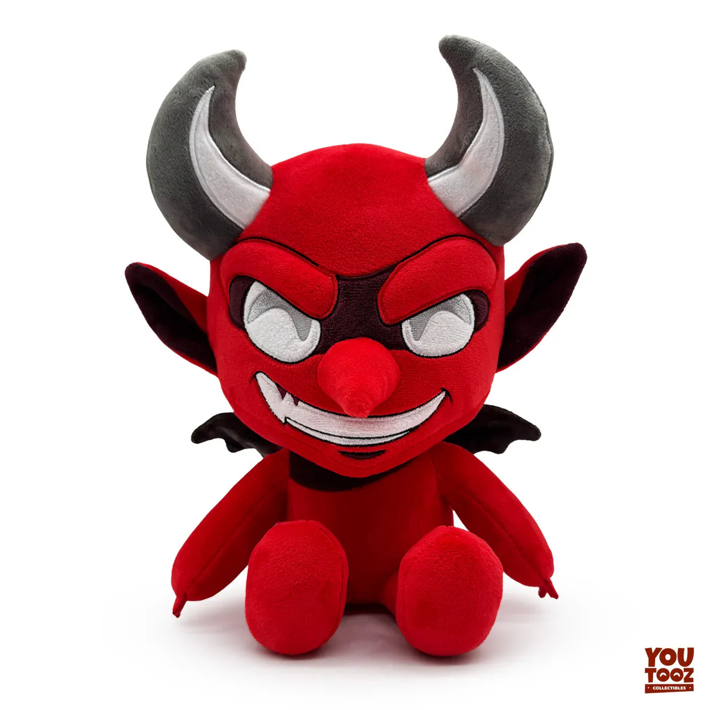 Mind Pulp: Mind Pulp Red: Plush: 9": YouTooz YouTooz