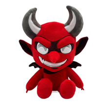 Mind Pulp: Mind Pulp Red: Plush: 9" - YouTooz Plush