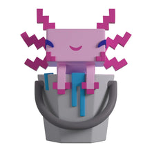 Minecraft: Axolotl: Vinyl Figure: YouTooz YouTooz