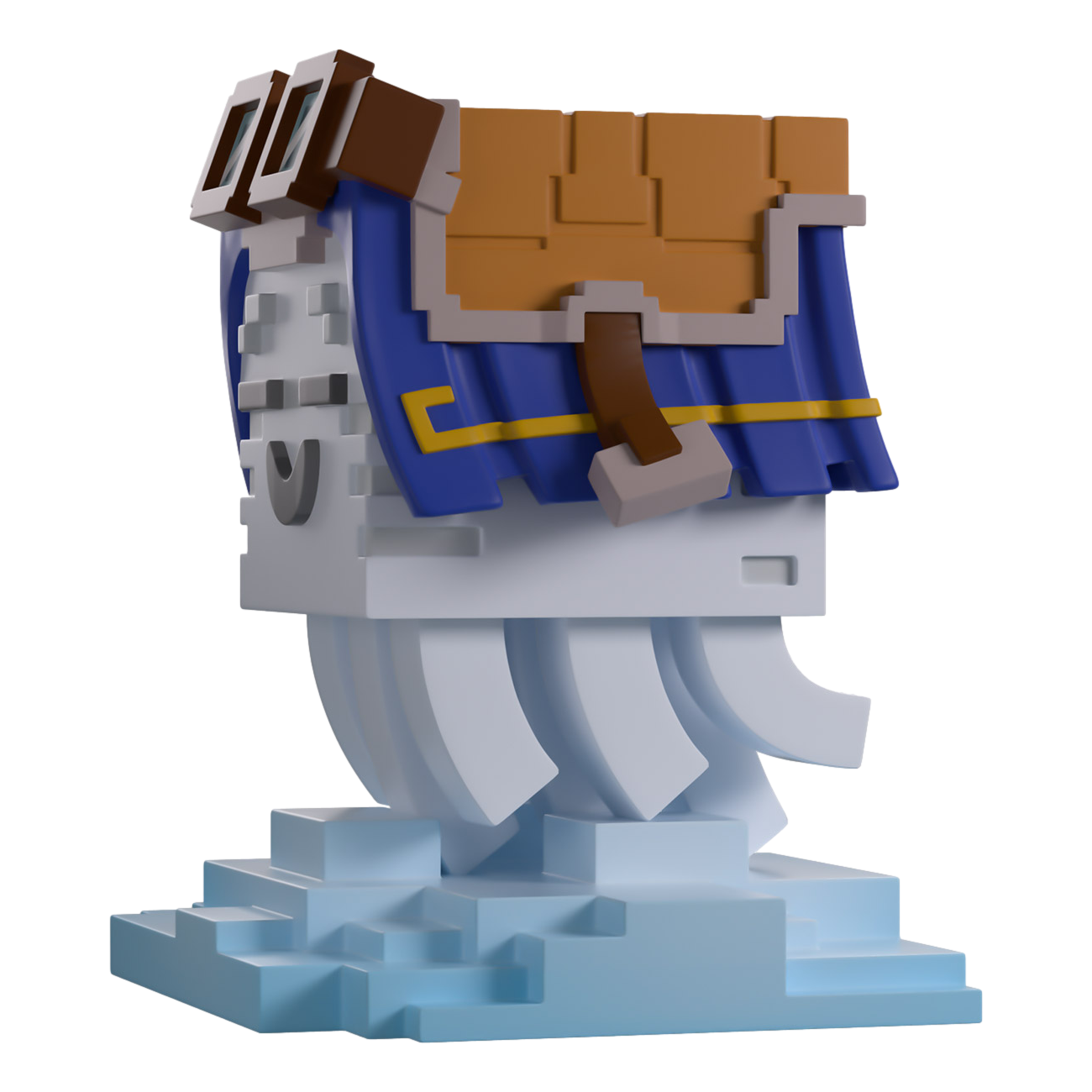 Minecraft: Happy Ghast: Vinyl Figure: YouTooz by YouTooz – Vinyl Figure, [scale], UK stockist Planet Action Figures