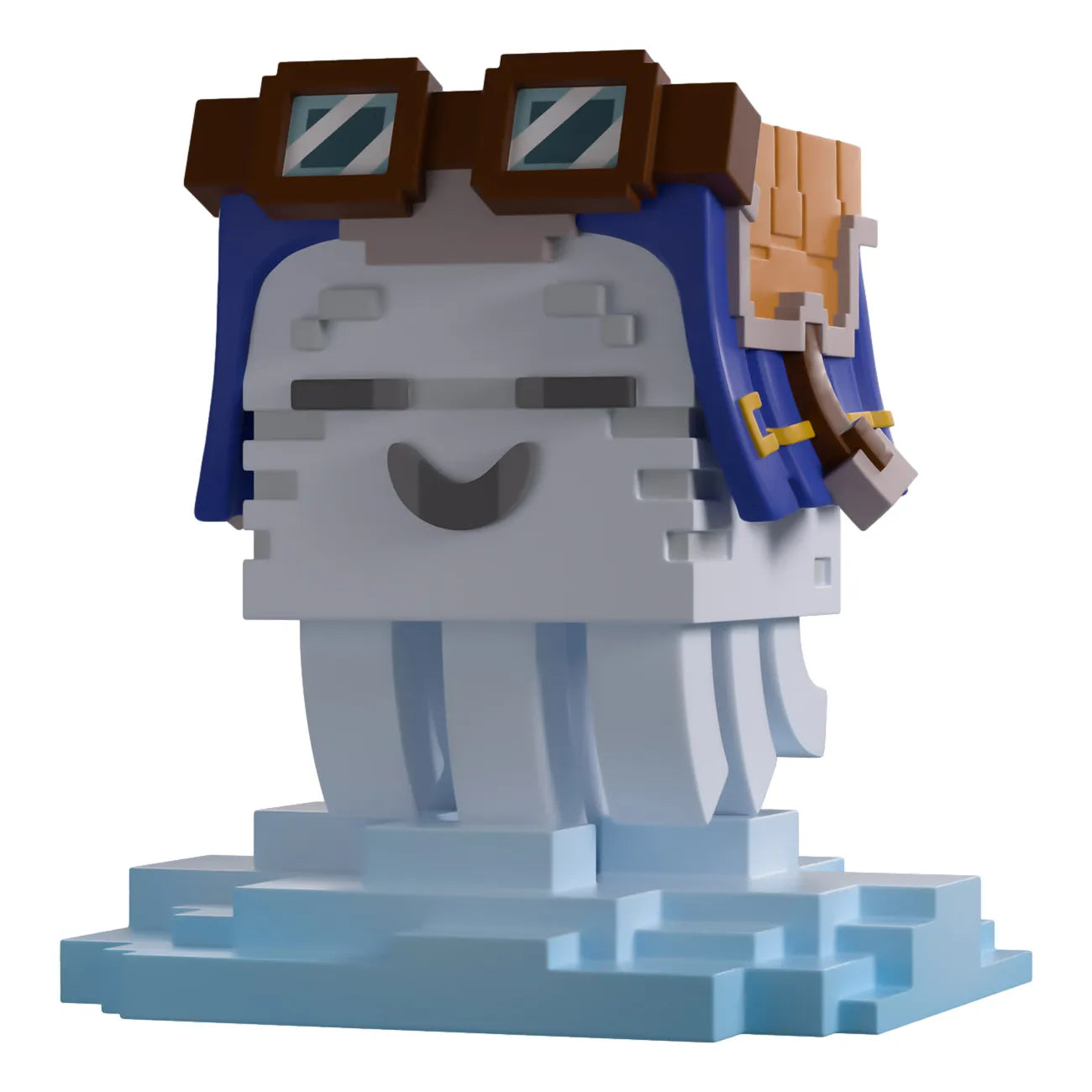 Minecraft: Happy Ghast: Vinyl Figure: YouTooz by YouTooz – Vinyl Figure, [scale], UK stockist Planet Action Figures