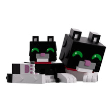 Minecraft: Tuxedo Cat: Vinyl Figure: YouTooz YouTooz