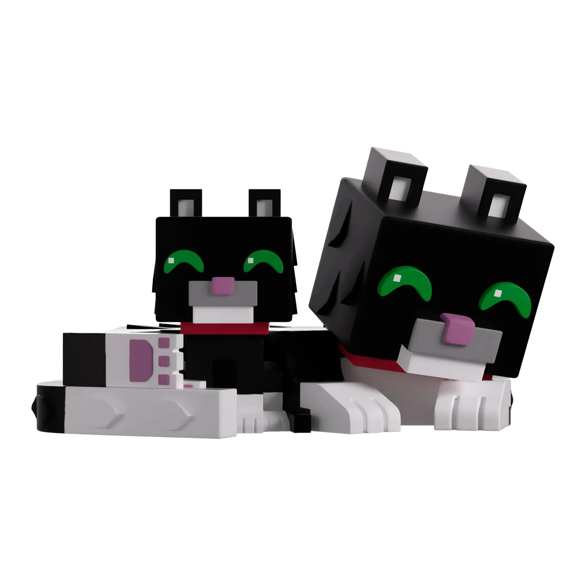 Minecraft: Tuxedo Cat: Vinyl Figure - YouTooz Vinyl Figure