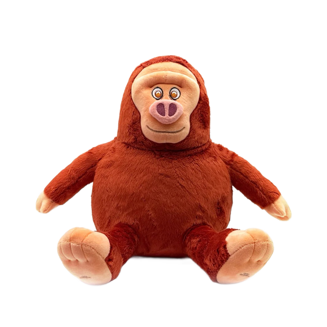 Missing Link: Mr. Link Plush: 9" - YouTooz Plush