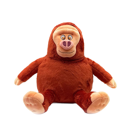 Missing Link: Mr. Link Plush: 9" - YouTooz Plush
