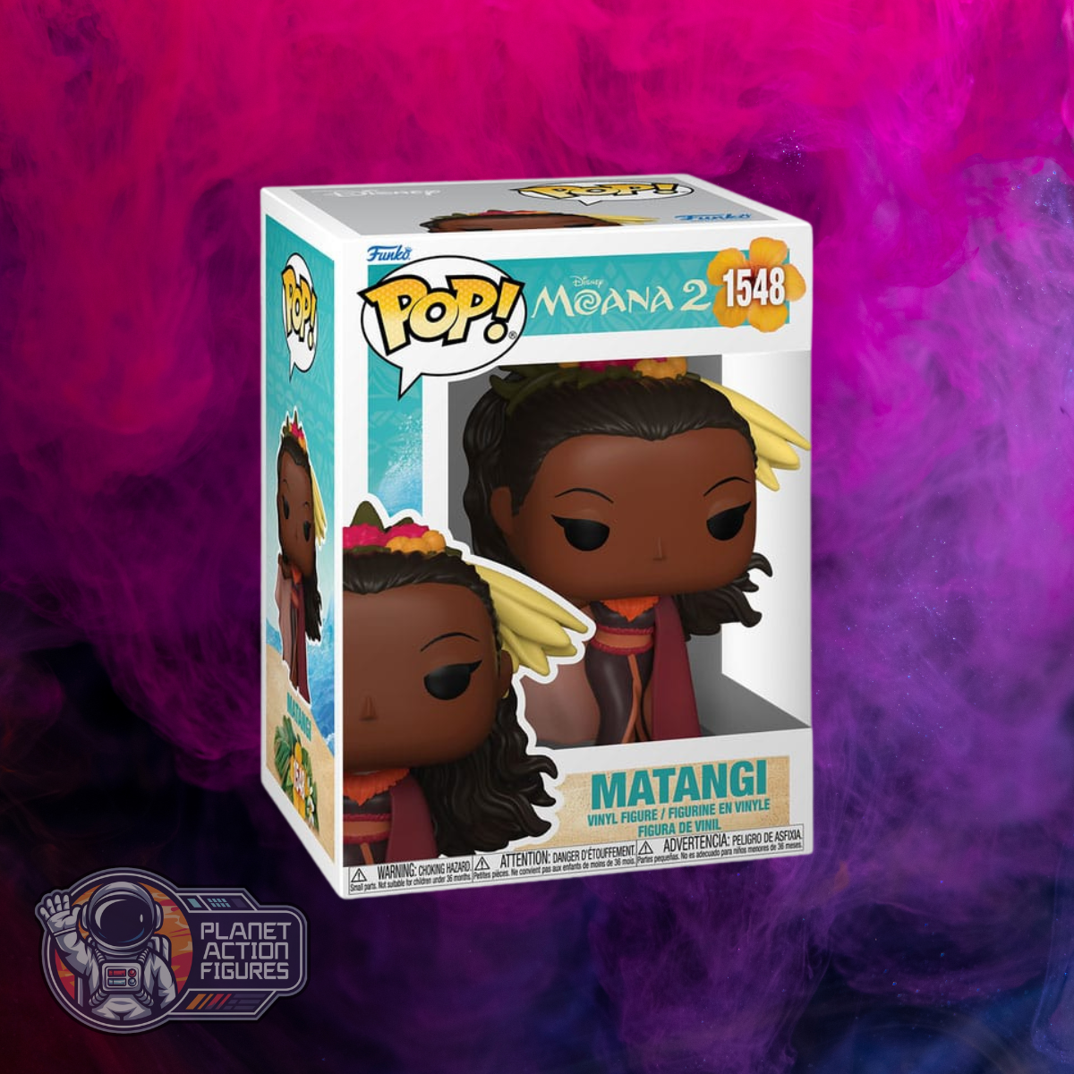 Moana 2: Matangi: POP! Vinyl: Funko Funko