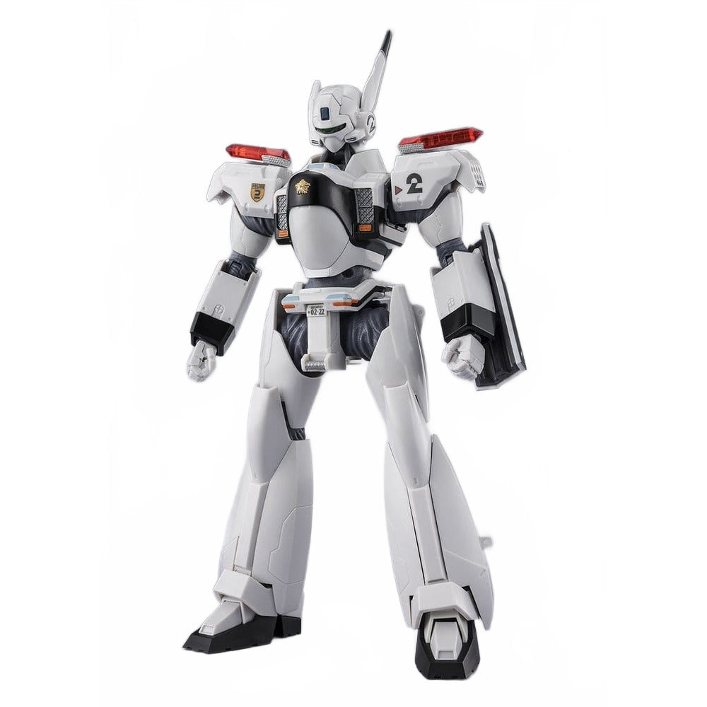 Mobile Police Patlabor EZY The Robot Spirits <SIDE LABOR> Action Figure Ingram Plus (AV-98Plus) 2nd 13 cm - Bandai Tamashii Nations Action Figures