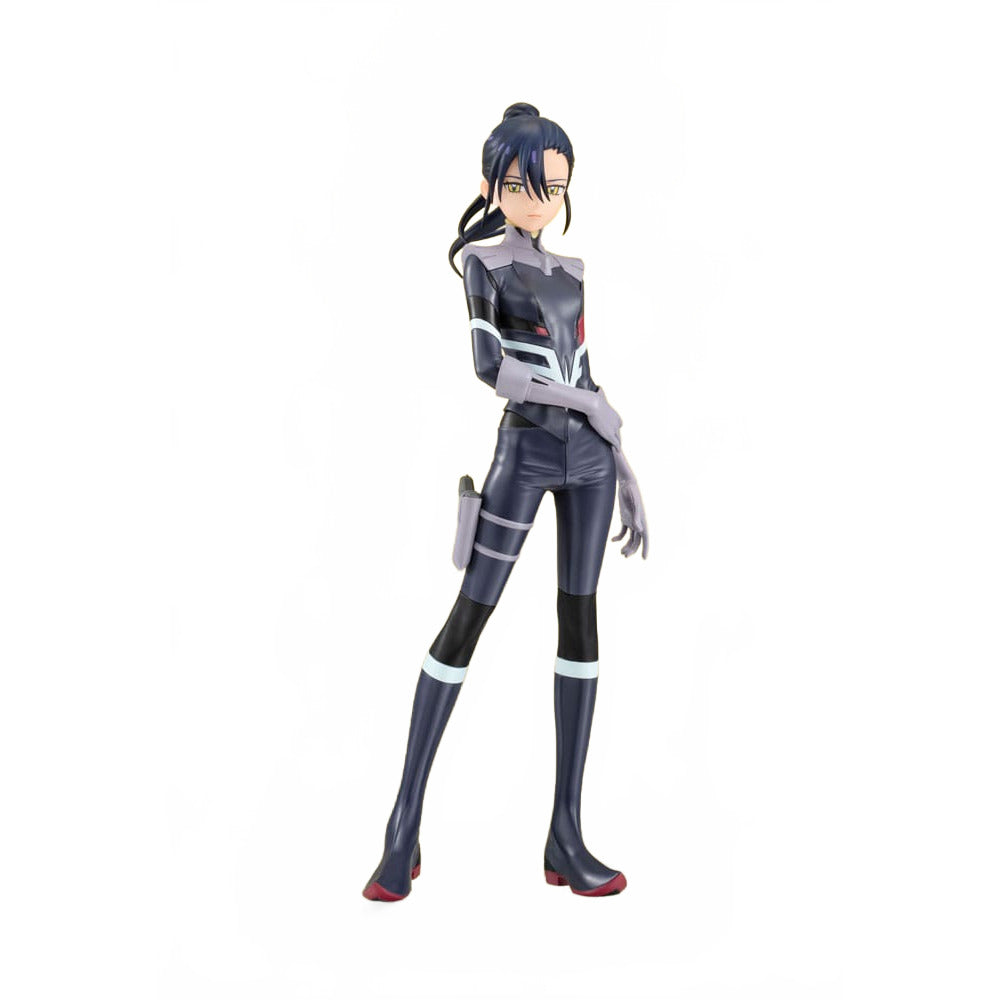 Mobile Suit Gundam GQuuuuuuX Lucrea Lite PVC Statue Nyaan Pilot Suit Ver. 20 cm - Megahouse Statues