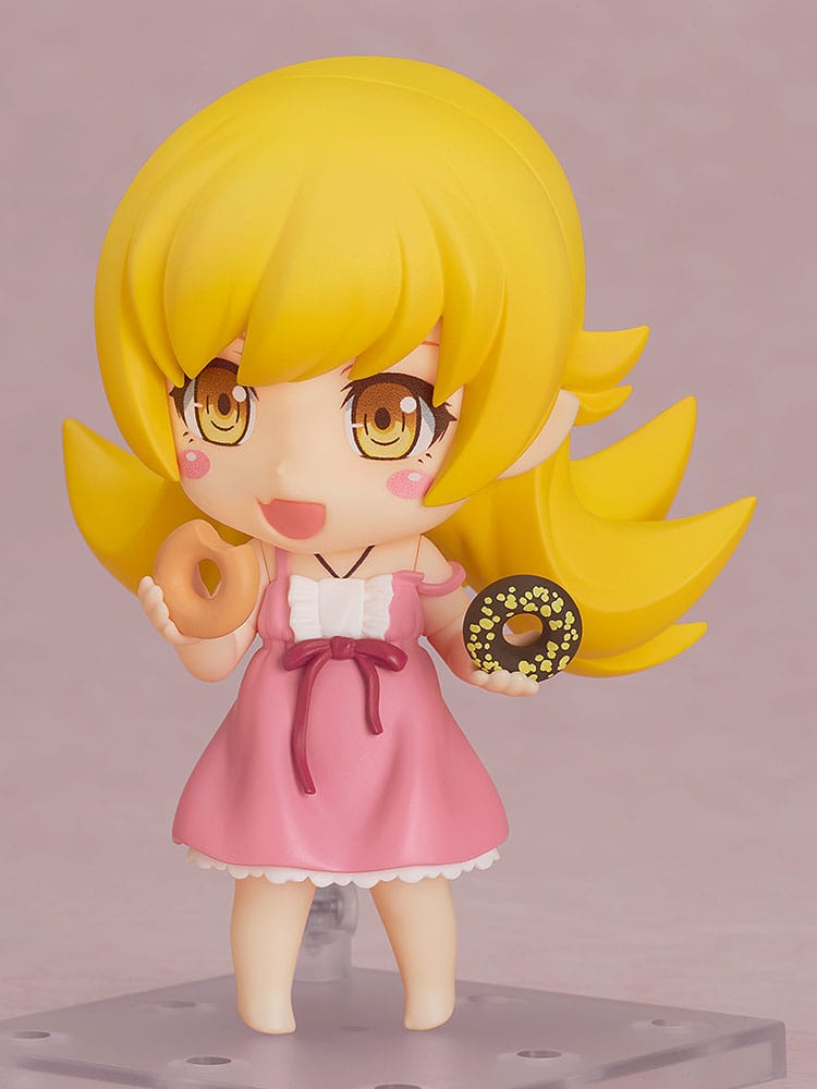 Monogatari Series Nendoroid Action Figure Shinobu Oshino 2.0 - Good Smile Company Action Figure