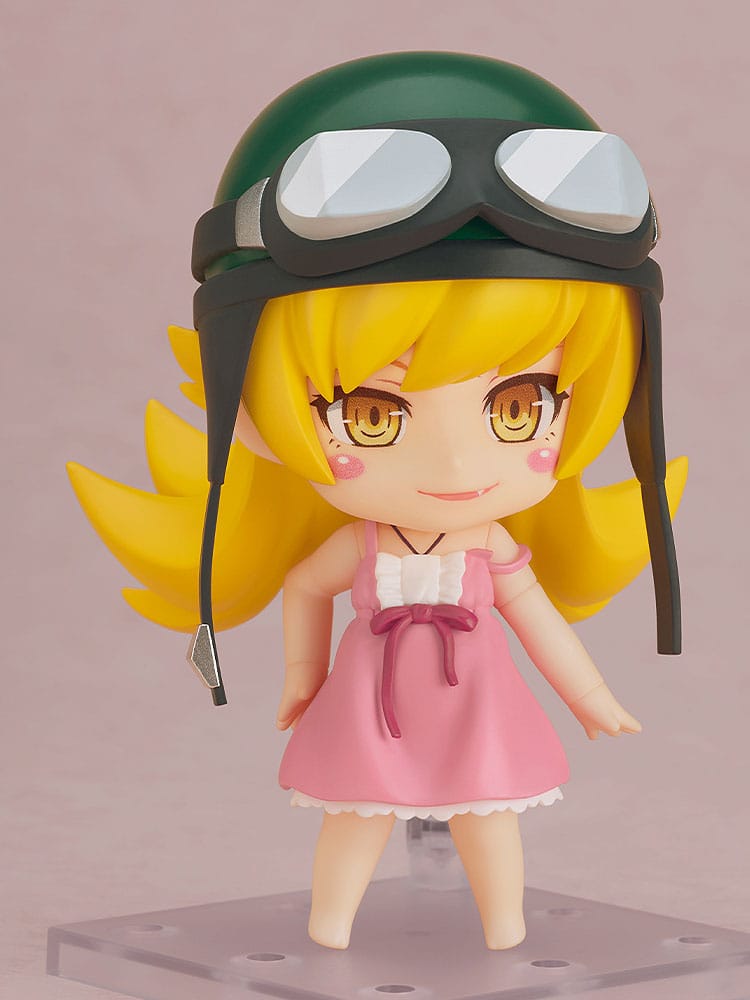 Monogatari Series Nendoroid Action Figure Shinobu Oshino 2.0 - Good Smile Company Action Figure