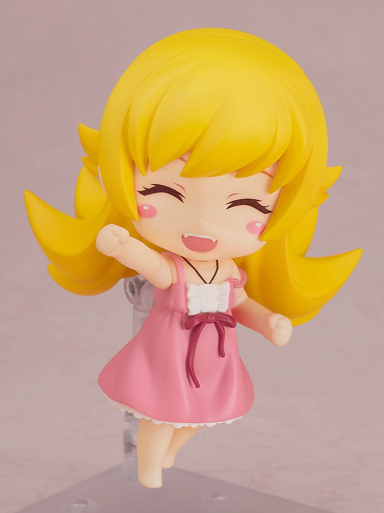 Monogatari Series Nendoroid Action Figure Shinobu Oshino 2.0 - Good Smile Company Action Figure