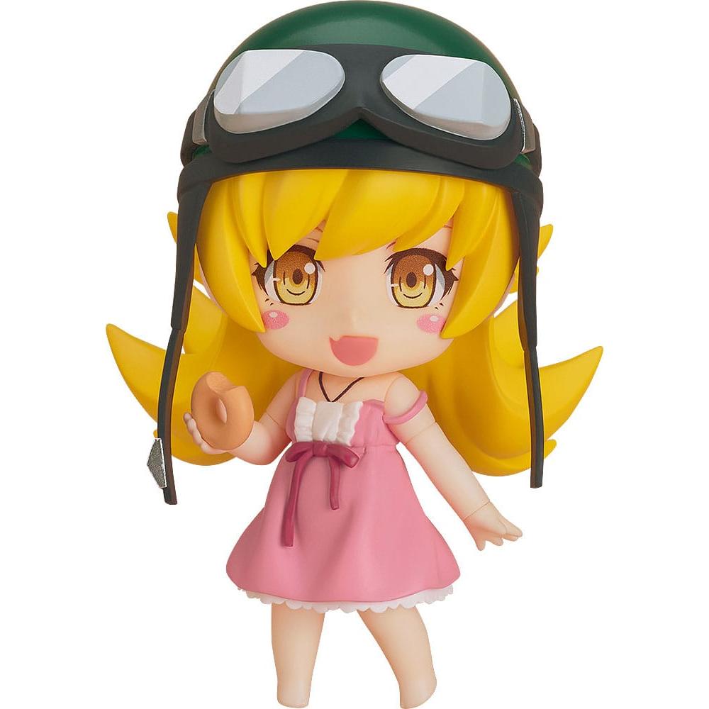 Monogatari Series Nendoroid Action Figure Shinobu Oshino 2.0 - Good Smile Company Action Figure