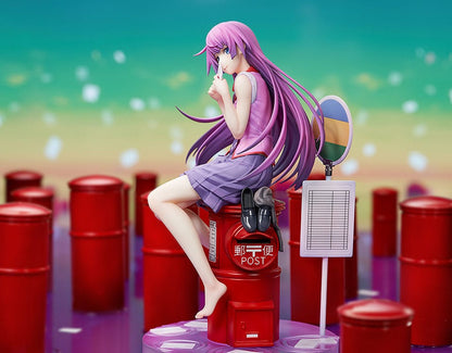 Monogatari Series Statue 1/7 Hitagi Senjyogahara: Letter to You 23 cm - Good Smile Company Statue