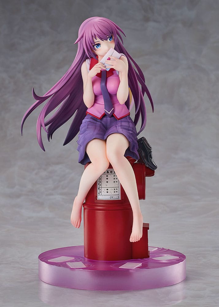Monogatari Series Statue 1/7 Hitagi Senjyogahara: Letter to You 23 cm - Good Smile Company Statue