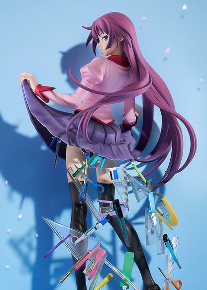 Monogatari Series Statue 1/7 Hitagi Senjyogahara Remaster Project 24 cm - Good Smile Company Statue