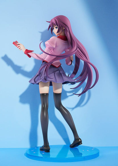 Monogatari Series Statue 1/7 Hitagi Senjyogahara Remaster Project 24 cm - Good Smile Company Statue