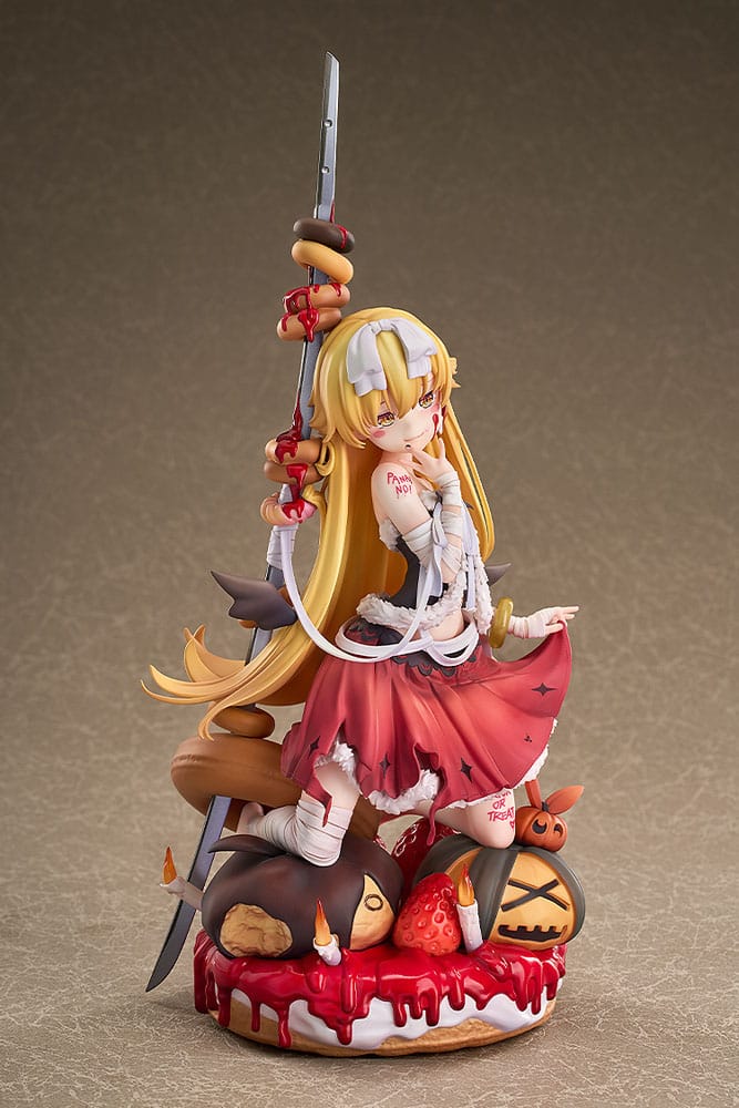 Monogatari Series Statue 1/7 Shinobu Oshino: Trick or Treat 25 cm - Good Smile Company Statue