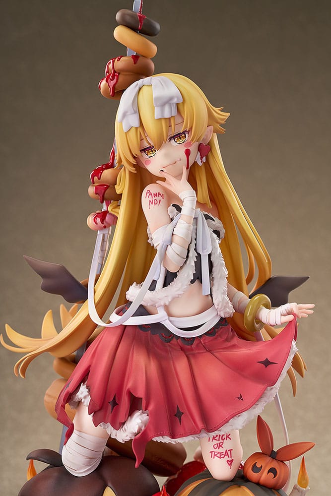 Monogatari Series Statue 1/7 Shinobu Oshino: Trick or Treat 25 cm - Good Smile Company Statue