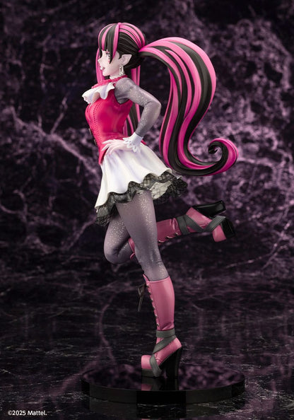 Monster High Bishoujo PVC Statue 1/7 Draculaura 26 cm - Kotobukiya Statue