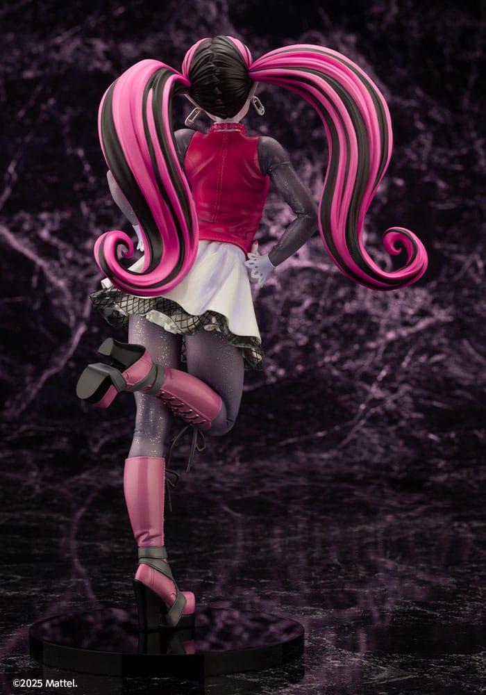 Monster High Bishoujo PVC Statue 1/7 Draculaura 26 cm - Kotobukiya Statue