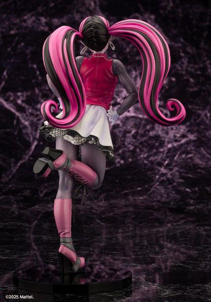 Monster High Bishoujo PVC Statue 1/7 Draculaura 26 cm - Kotobukiya Statue