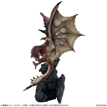 Monster Hunter Capcom Figure Builder Creators Model PVC Statue Rathalos Ver. 2.0 37 cm - Capcom Statues