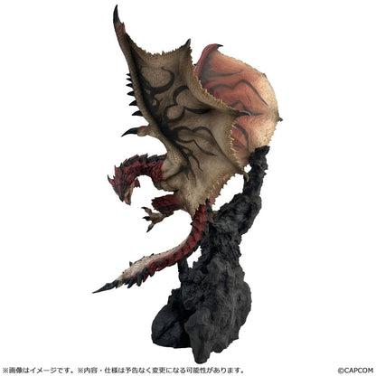 Monster Hunter Capcom Figure Builder Creators Model PVC Statue Rathalos Ver. 2.0 37 cm - Capcom Statues