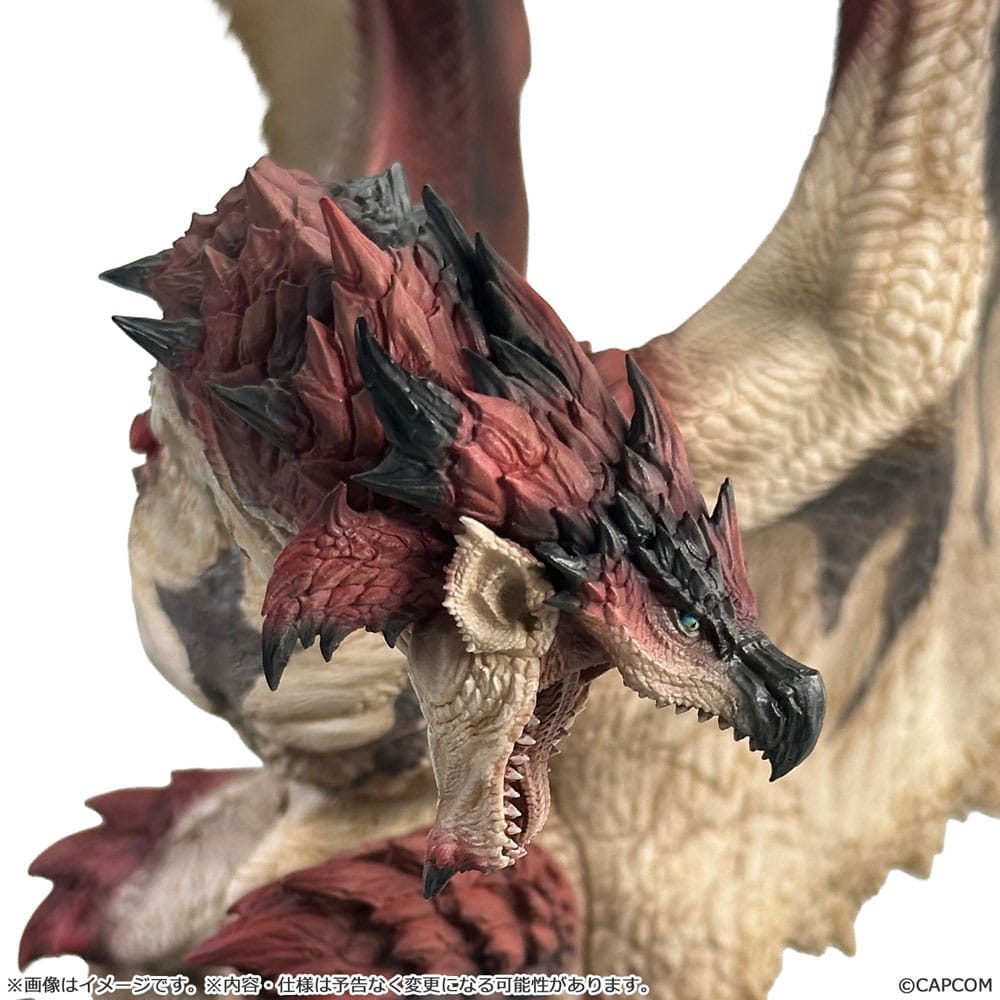 Monster Hunter Capcom Figure Builder Creators Model PVC Statue Rathalos Ver. 2.0 37 cm - Capcom Statues