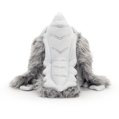 Monster Hunter Wilds: Arkveld Plush Plush: 9" - YouTooz Plushes