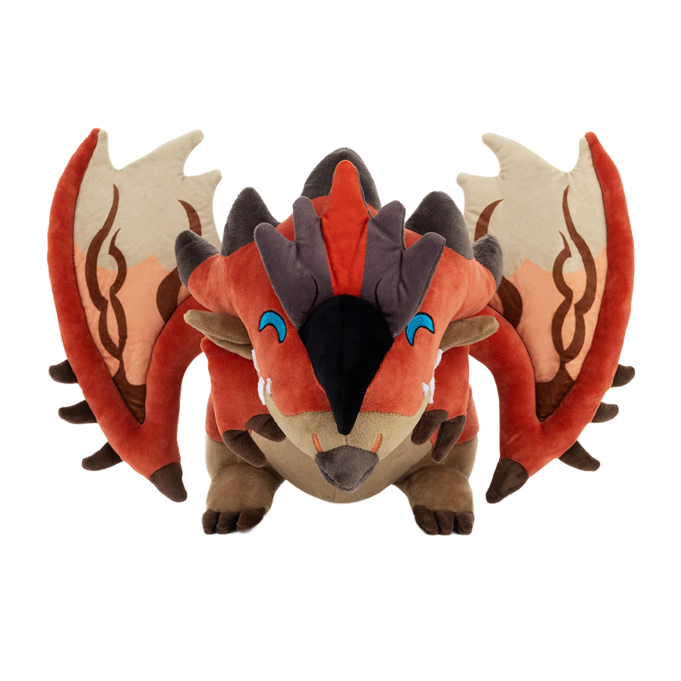 Monster Hunter Wilds: Rathalos Plush Plush: 9" - Youtooz Plush