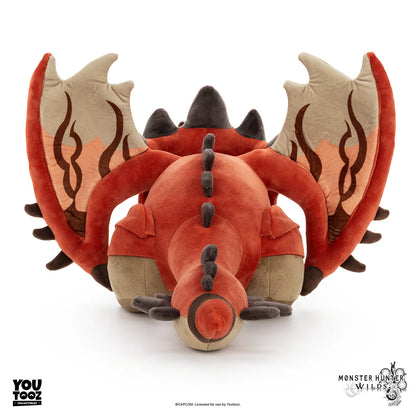 Monster Hunter Wilds: Rathalos Plush Plush: 9" - YouTooz Plushes