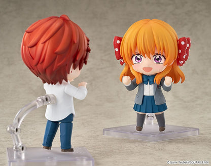 Monthly Girl Nozaki-kun Nendoroid Action Figure Chiyo Sakura - Good Smile Company Action Figure