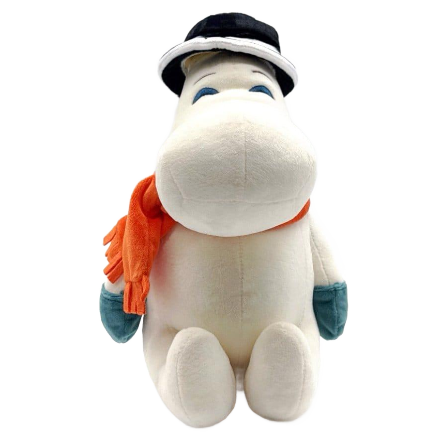 Moomin Plush Figure Moominpapa 23 cm - Youtooz Plushes
